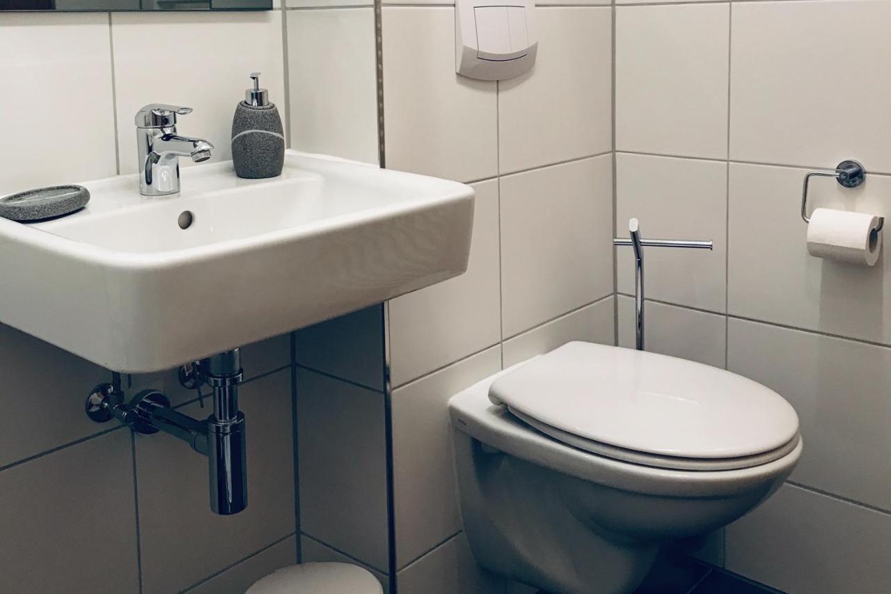 Appartement Grosse - Kamin - Balkon - Boxspringbett - Skiwiese *