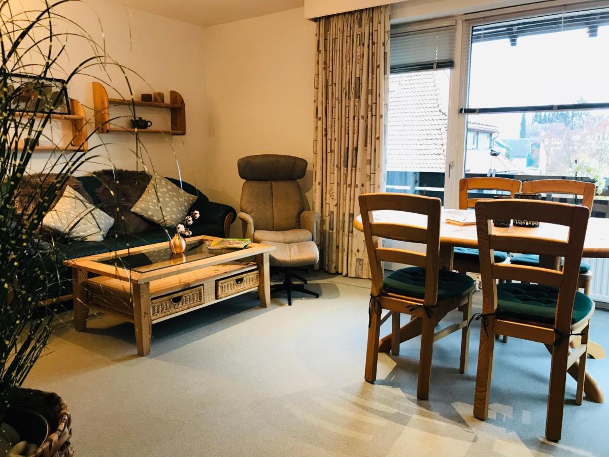 Appartement Grosse - Kamin - Balkon - Boxspringbett - Skiwiese Braunlage