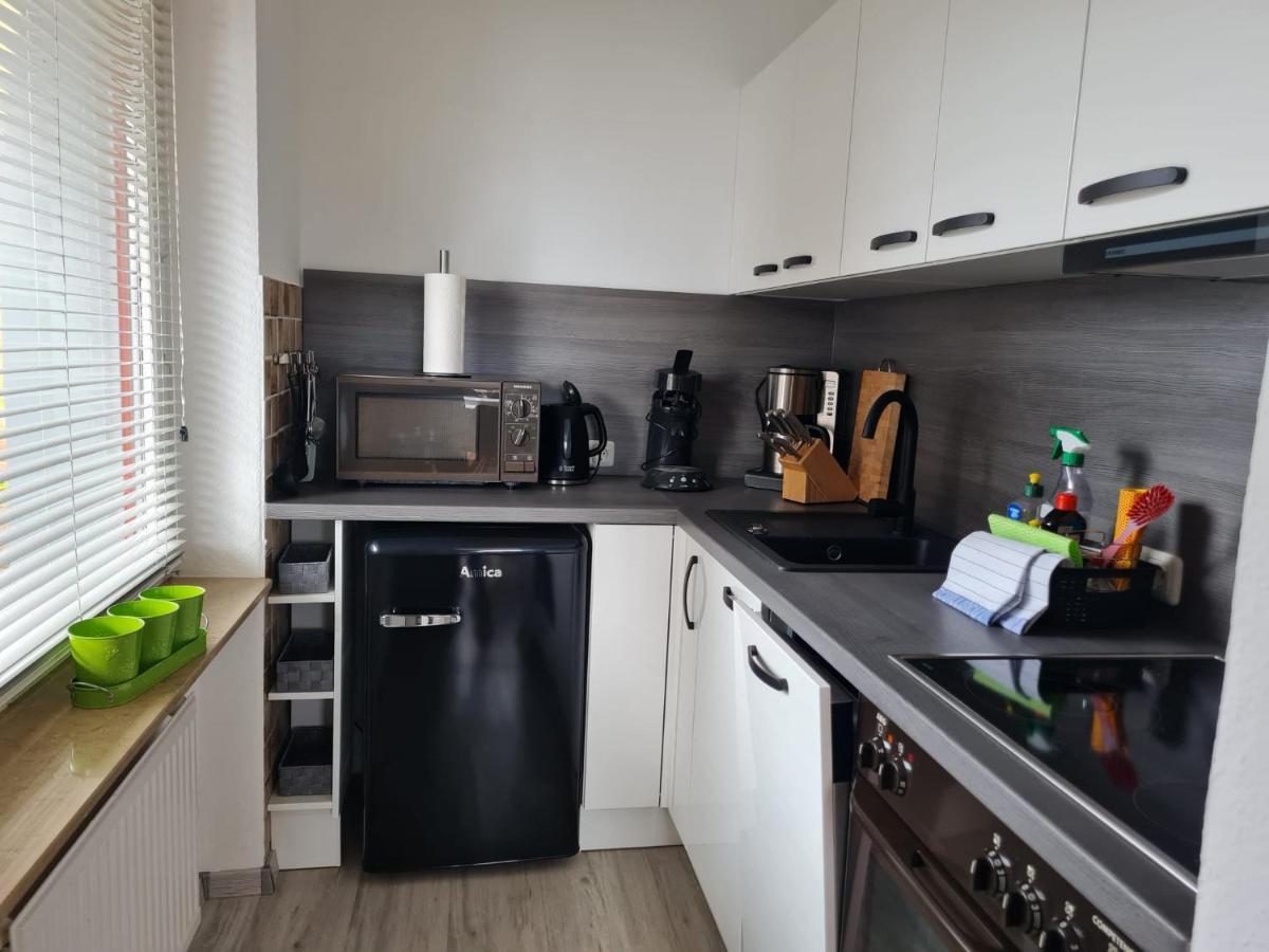 Appartement Grosse - Kamin - Balkon - Boxspringbett - Skiwiese *